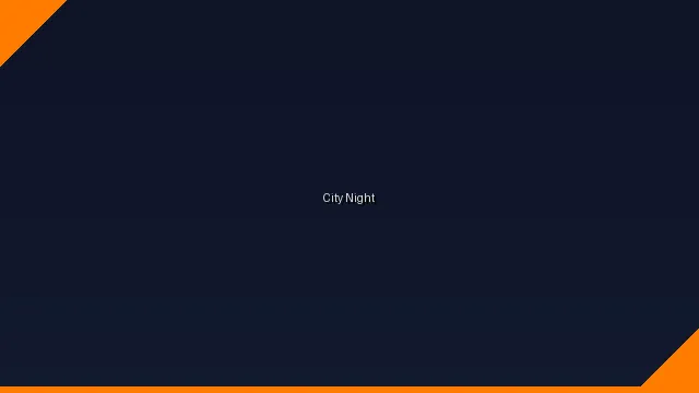 城市夜景主题赛 - 暗网萝莉 视频创作挑战